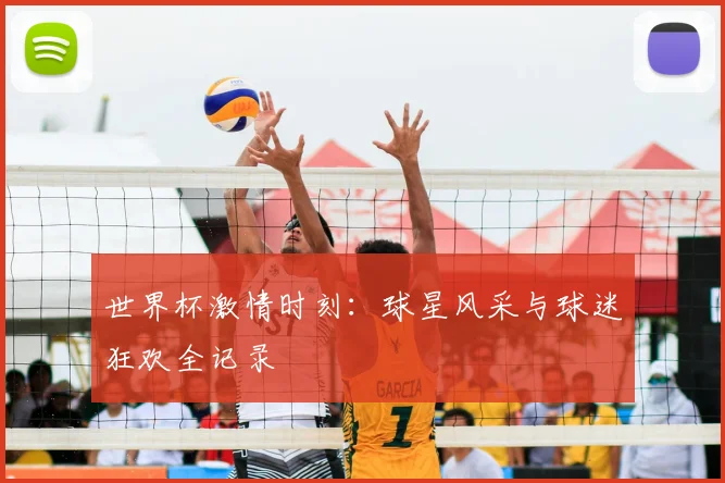 世界杯激情时刻：球星风采与球迷狂欢全记录