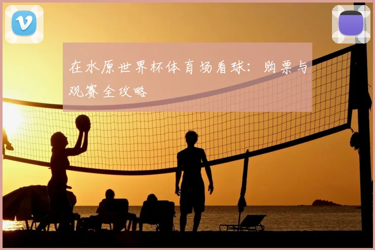 在水原世界杯体育场看球:购票与观赛全攻略